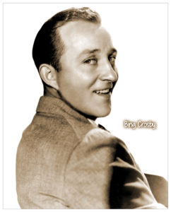 Bing Crosby 4x5 1