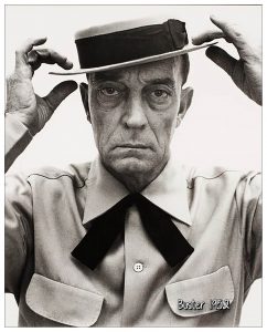 Buster Keaton 11 4x5 1