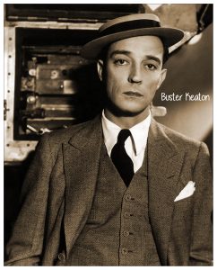 Buster Keaton 3 4x5 1