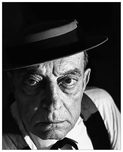 Buster Keaton 5 4x5 1