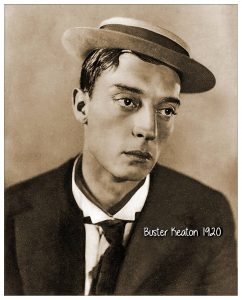 Buster Keaton 8 4x5 1