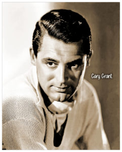 Cary Grant 4x5 1