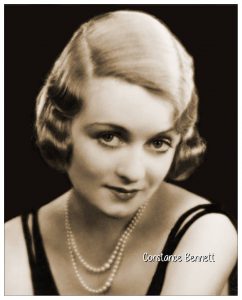 Constance Bennett 4x5 1