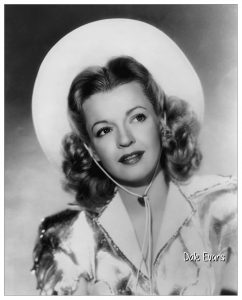 Dale Evans 4x5