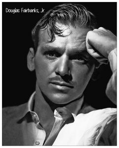 Douglas Fairbanks, Jr 1 4x5