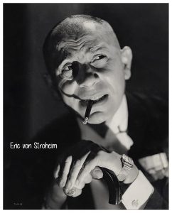 Eric Von Stroheim 4x5