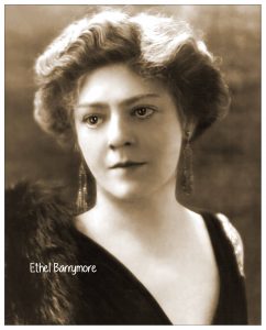 Ethel Barrymore 1 4x5 1