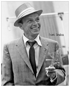 Frank Sinatra 4x5