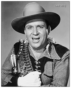 Gene Autry 4x5