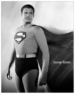 George Reeves 4x5