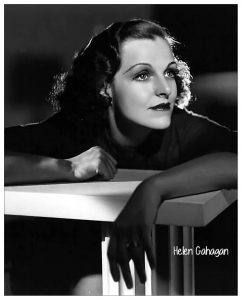 Helen Gahagan 4x5