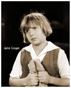 Jackie Coogan 1 4x5 1