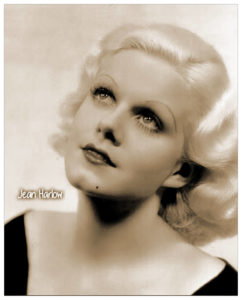 Jean Harlow 4x5 1