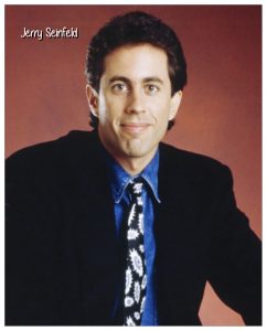 Jerry Seinfeld 4x5