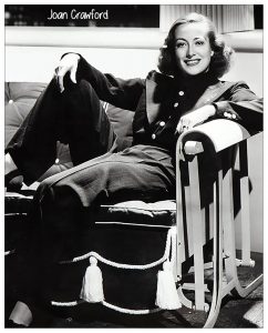 Joan Crawford 4x5