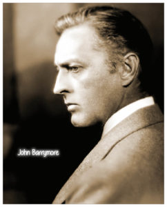 John Barrymore 4x5 3