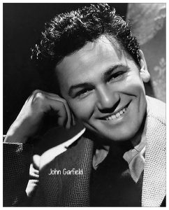 John Garfield 4x5