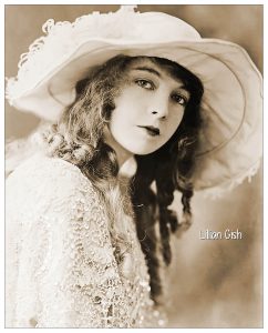 Lillian Gish 2 4x5