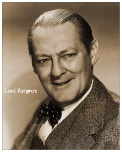 Lionel Barrymore 1 4x5 1