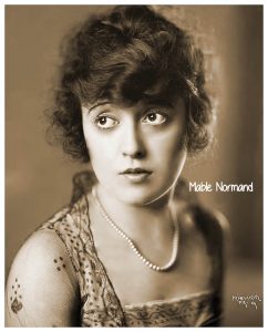 Mabel Normand 2 4x5 2