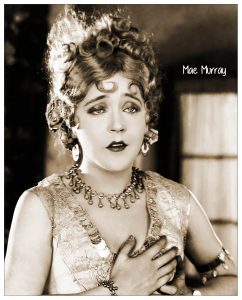 Mae Murray 4x5