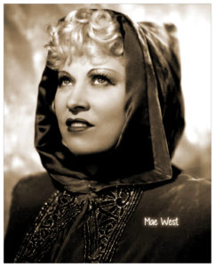 Mae West 4x5 1