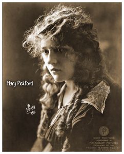 Mary Pickford 5 4x5 1