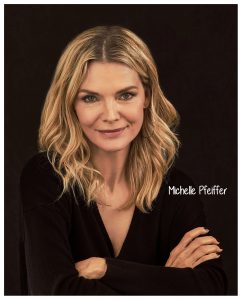 Michelle Pfeiffer 4x5