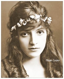 Miriam Cooper 4x5