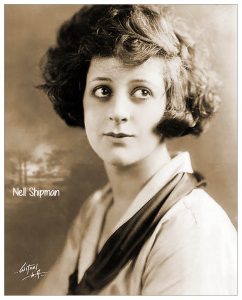 Nell Shipman 4x5