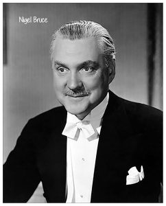 Nigel Bruce 4x5