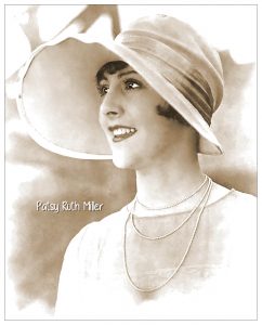 Patsy Ruth Miller 1 4x5