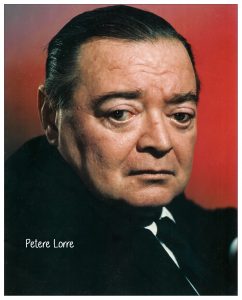 Peter Lorre 4x5