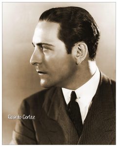 Ricardo Cortez 4x5