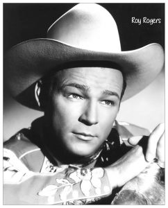 Roy Rogers 4x5