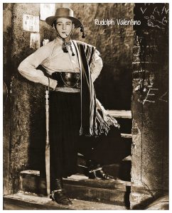 Rudolph Valentino 2 4x5 1