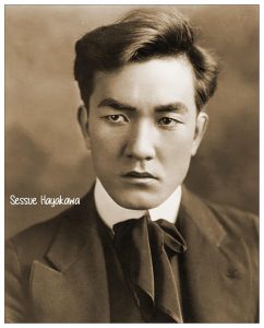 Sessue Hayakawa 4x5