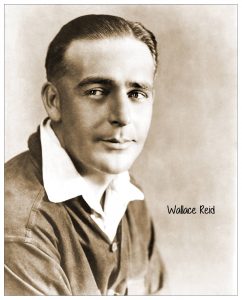 Wallace Reid 2 4x5