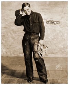 Will Rogers 1 4x5 1